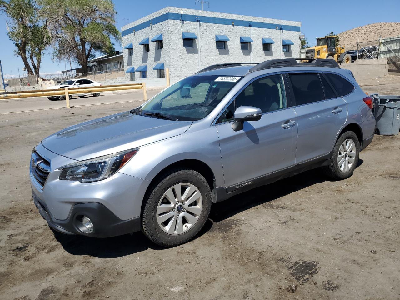 2018 SUBARU Outback