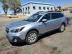 2018 SUBARU Outback