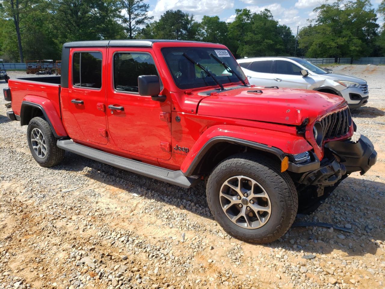 2024 JEEP Gladiator