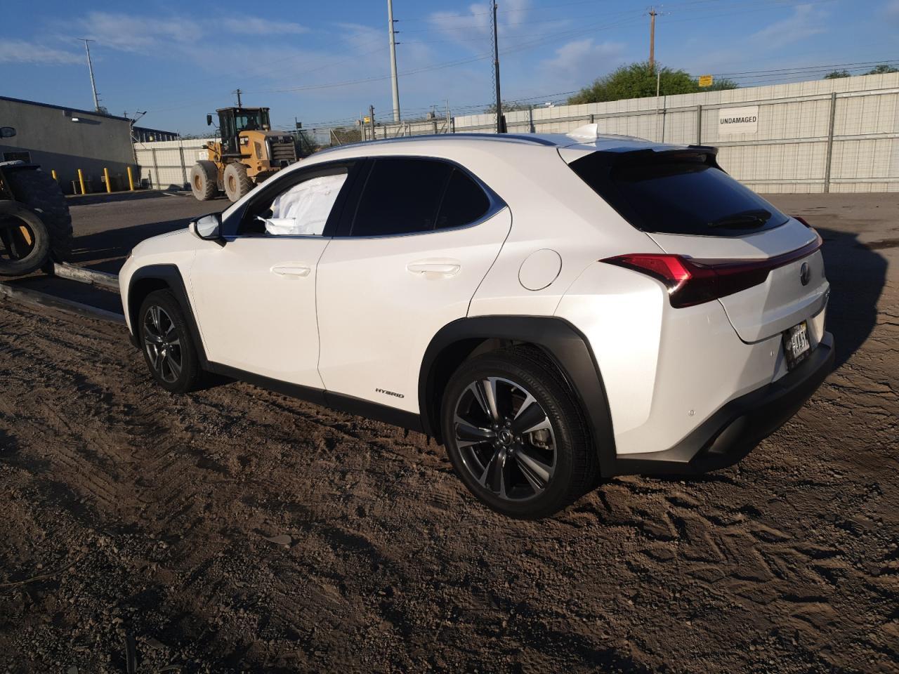 2019 LEXUS UX 250H