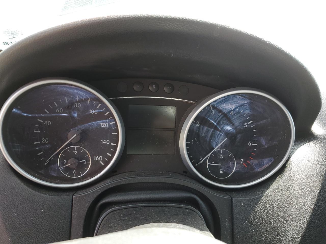2011 MERCEDES-BENZ ML-Class