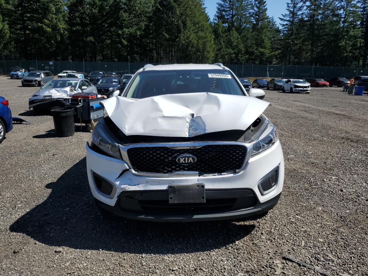2016 KIA SORENTO