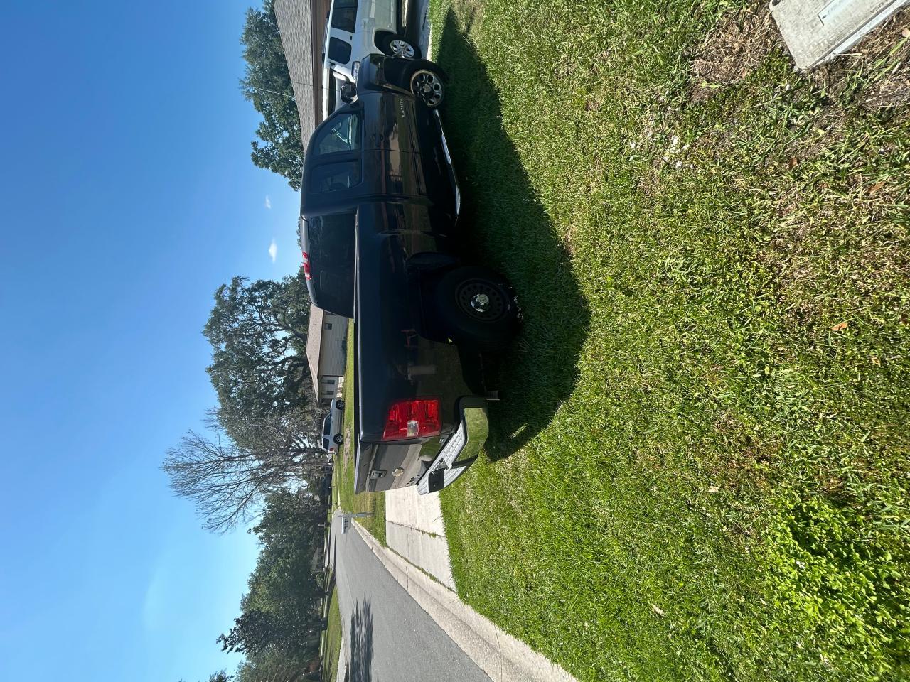 2011 CHEVROLET Silverado