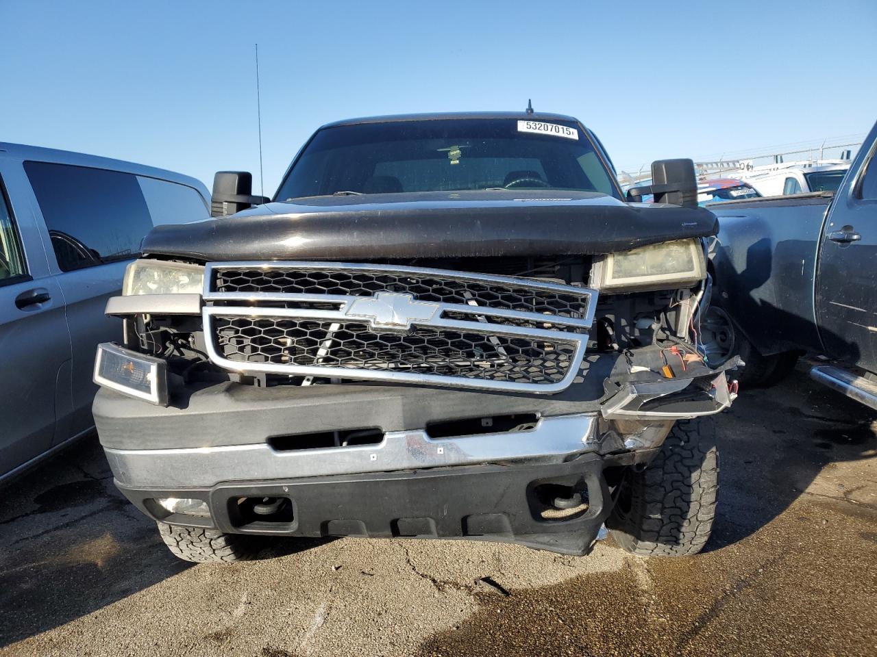 2006 CHEVROLET Silverado