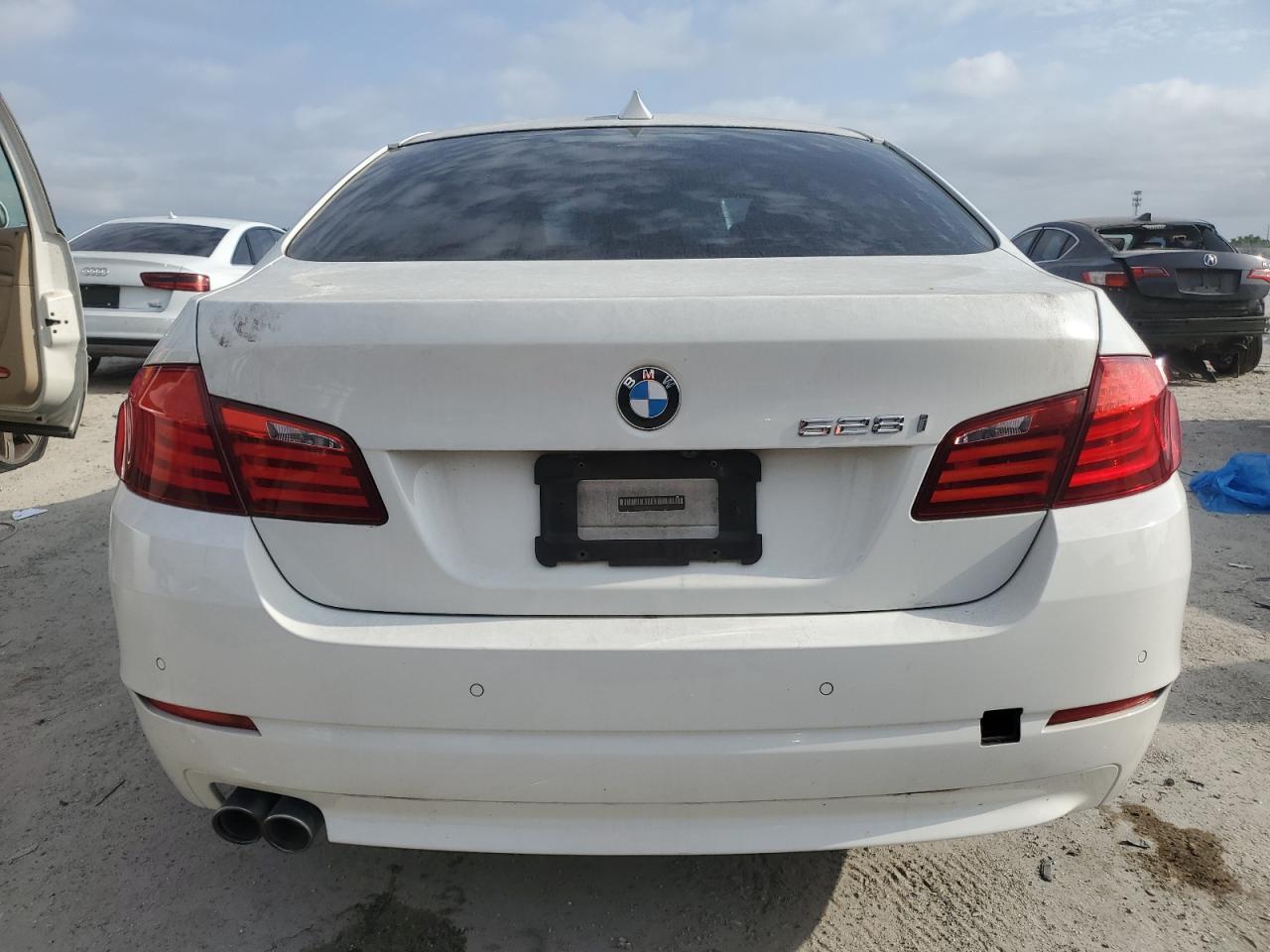 2011 BMW 5 series