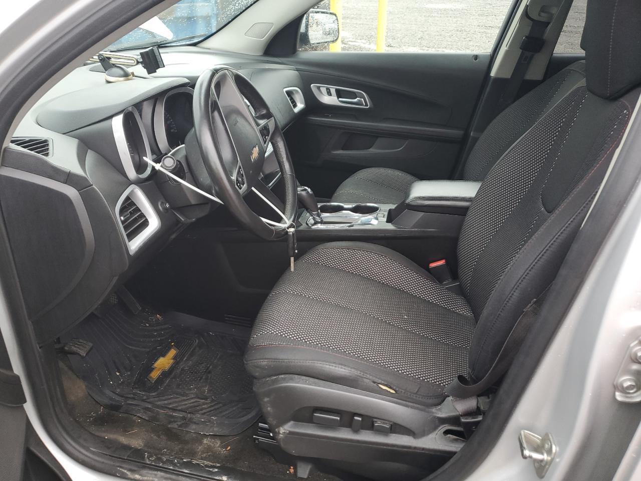 2017 CHEVROLET EQUINOX