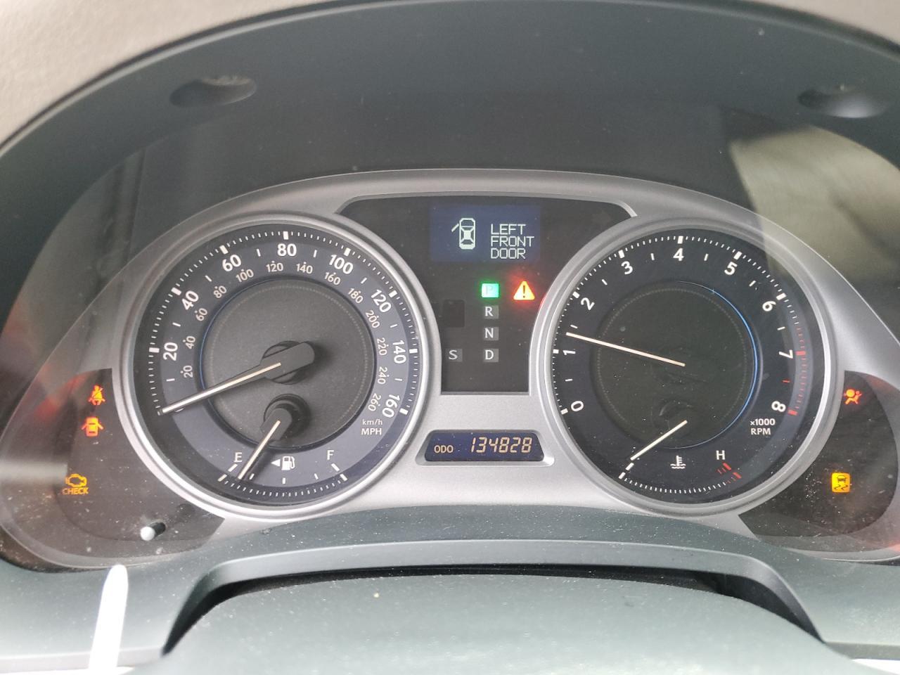 2009 LEXUS IS 250