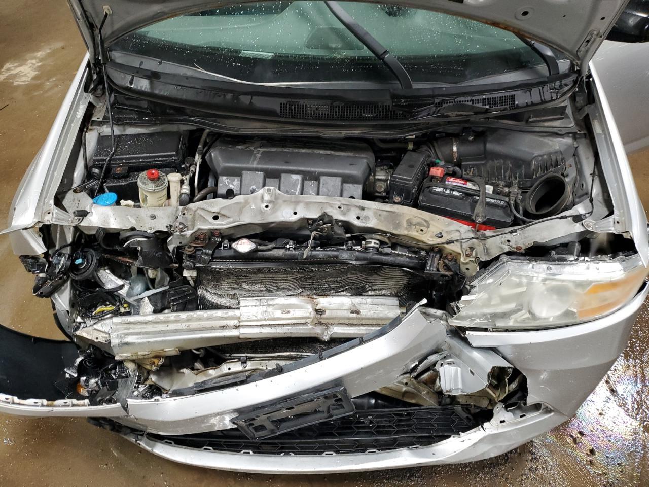 2012 HONDA ODYSSEY