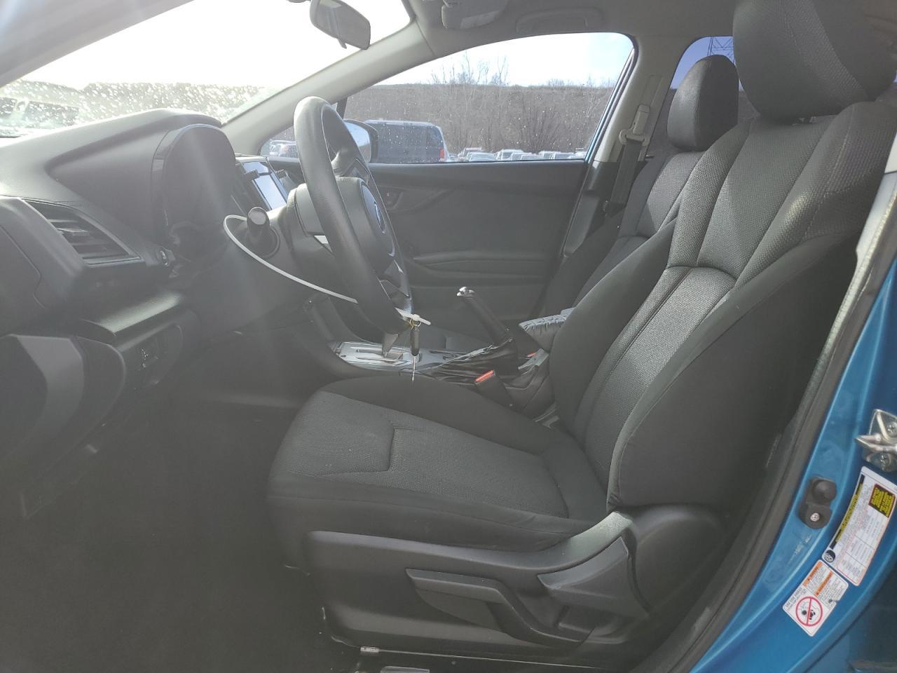 2017 SUBARU IMPREZA