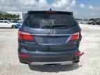 2016 HYUNDAI SANTA FE