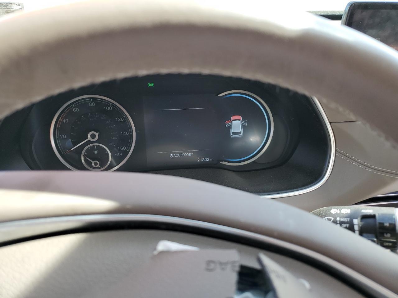 2023 GENESIS GV80