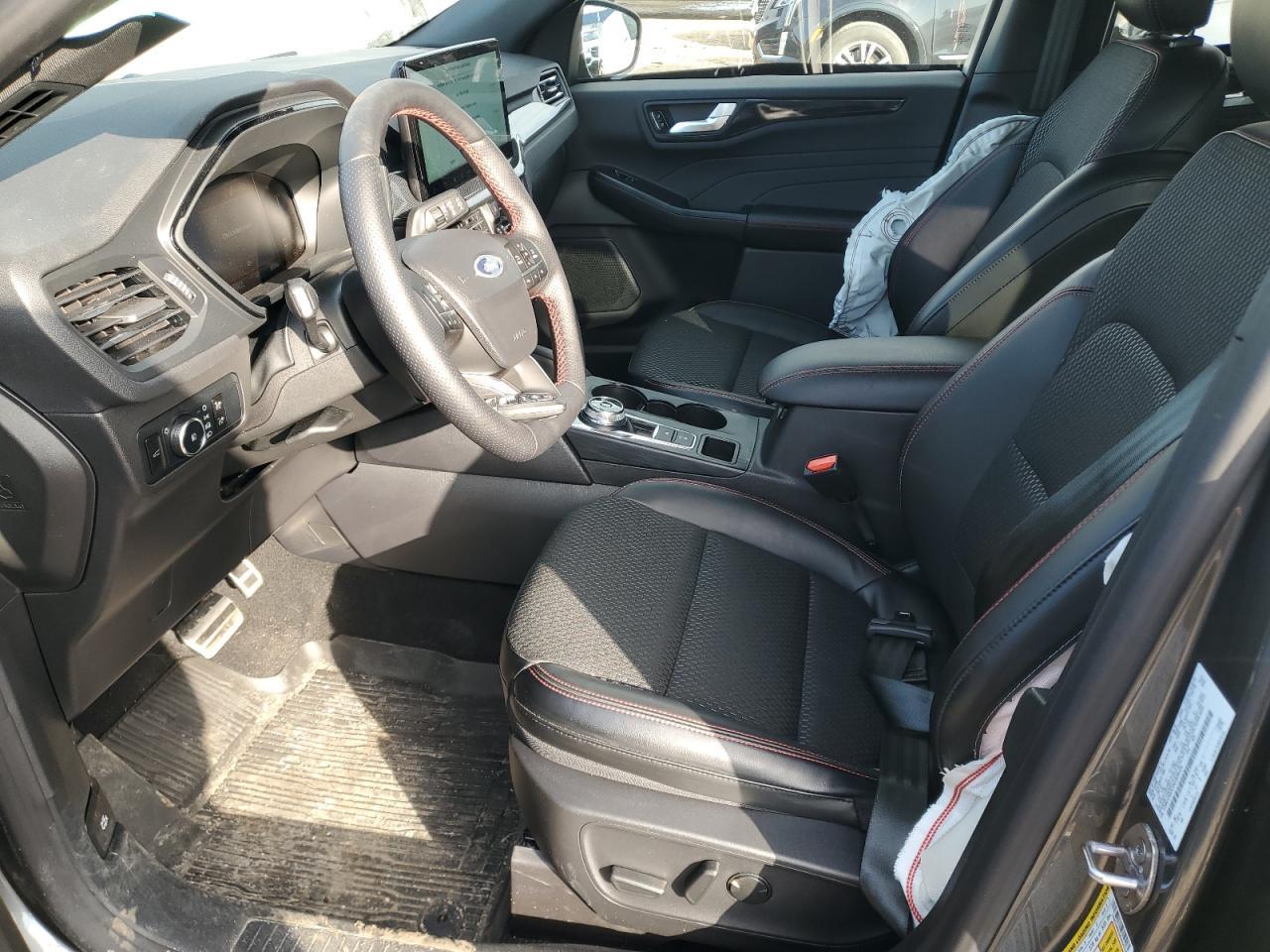 2024 FORD ESCAPE