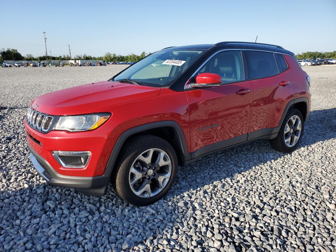 2020 JEEP Compass