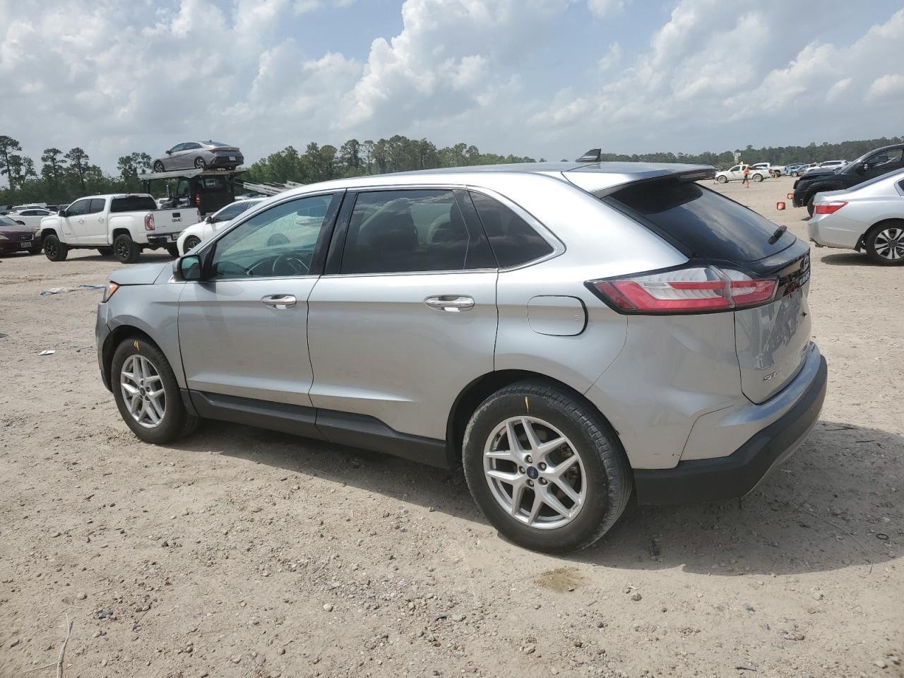 2021 FORD EDGE