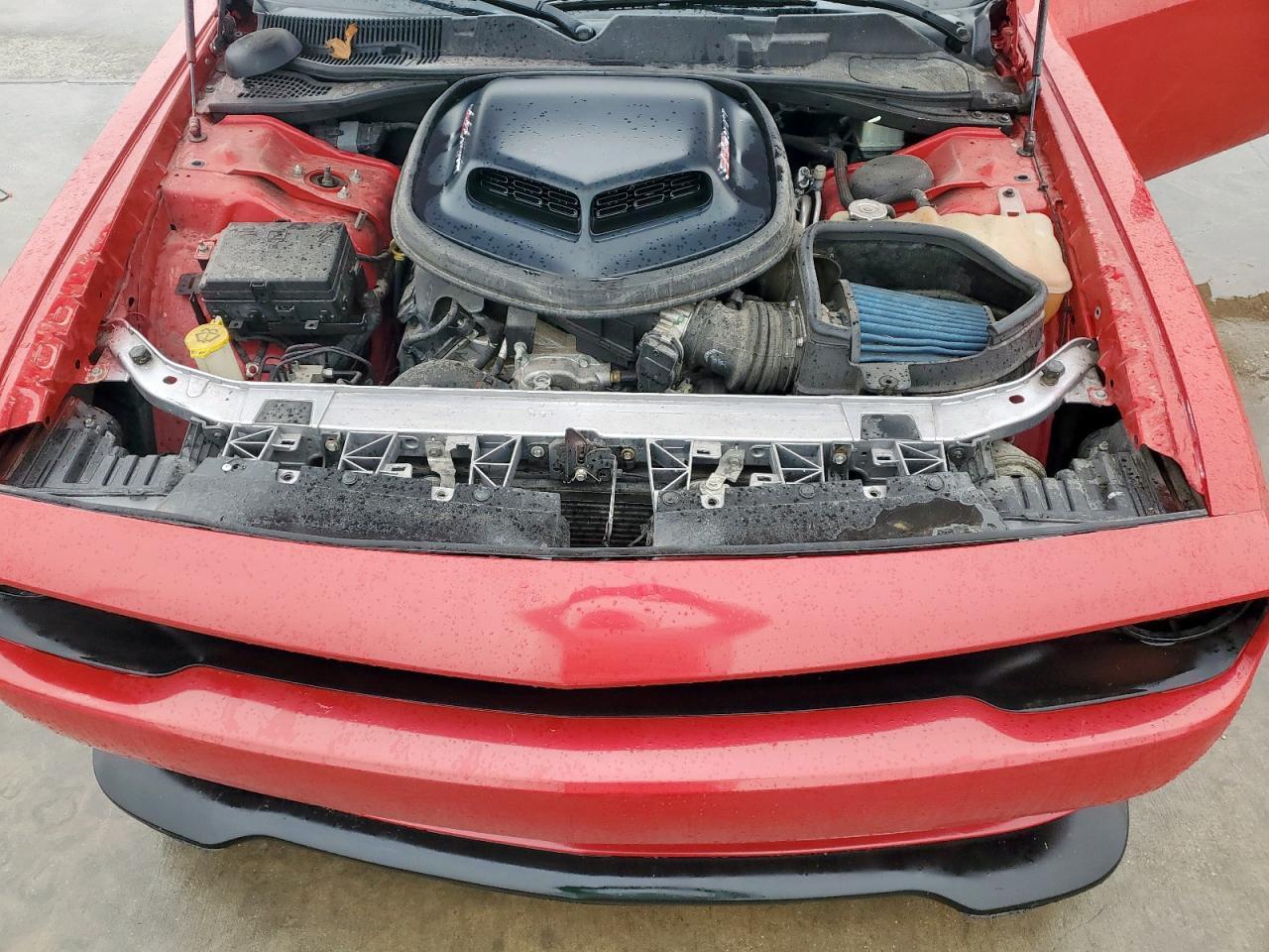 2016 DODGE Challenger
