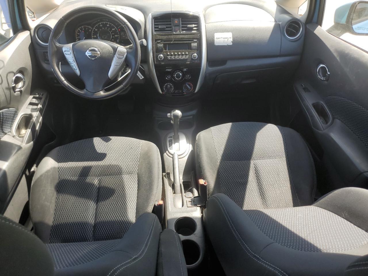 2015 NISSAN Versa Note
