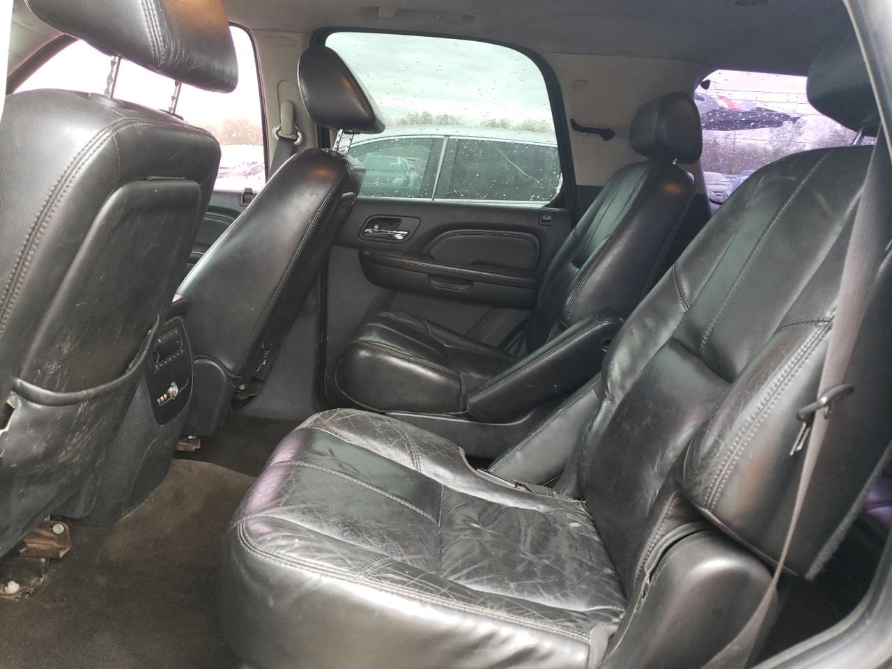 2007 GMC Yukon