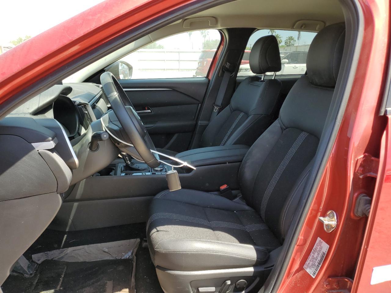 2024 MAZDA CX-50