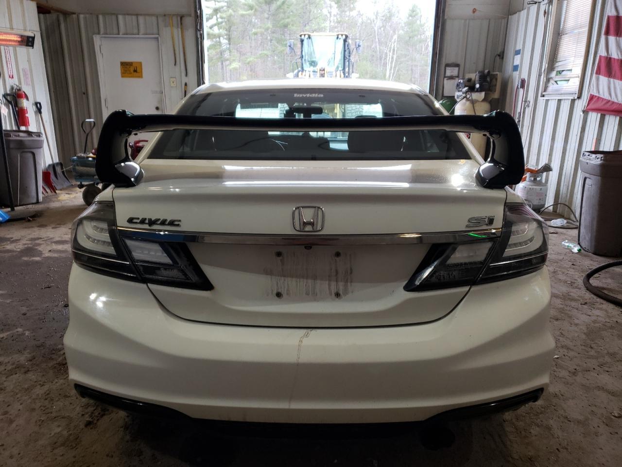2014 HONDA CIVIC