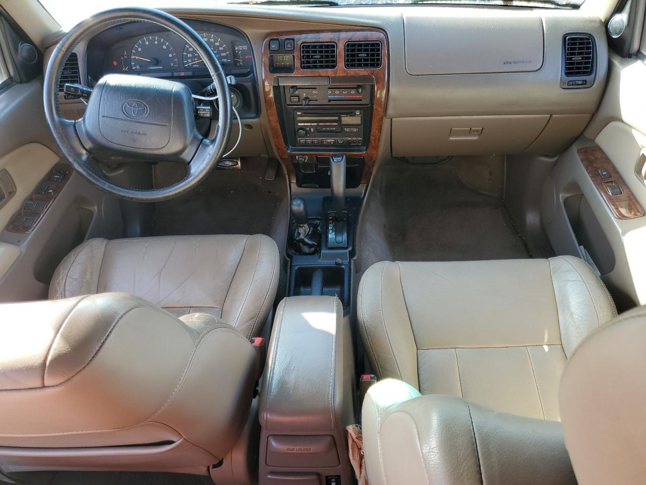 1997 TOYOTA 4Runner