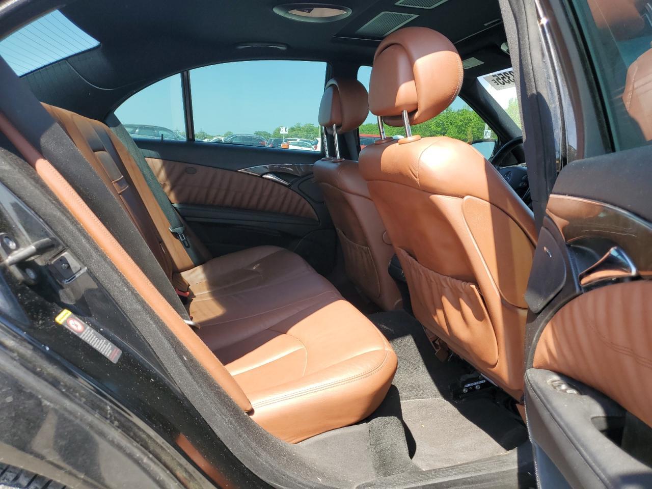 2009 MERCEDES-BENZ E-Class