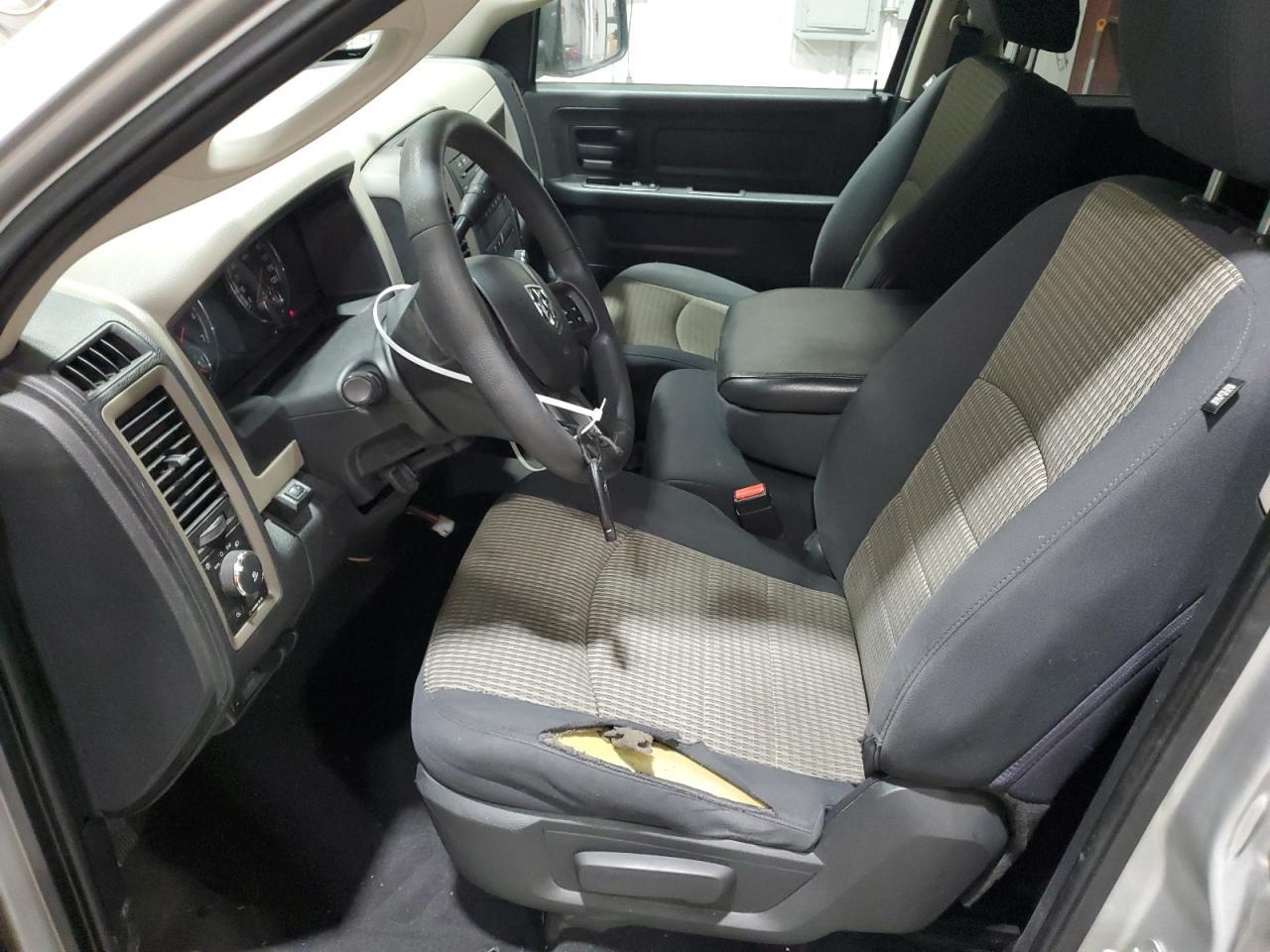 2012 DODGE RAM 1500