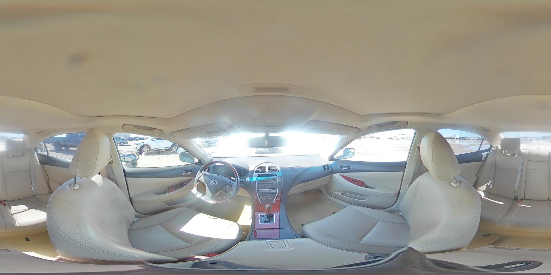 2007 LEXUS ES 350