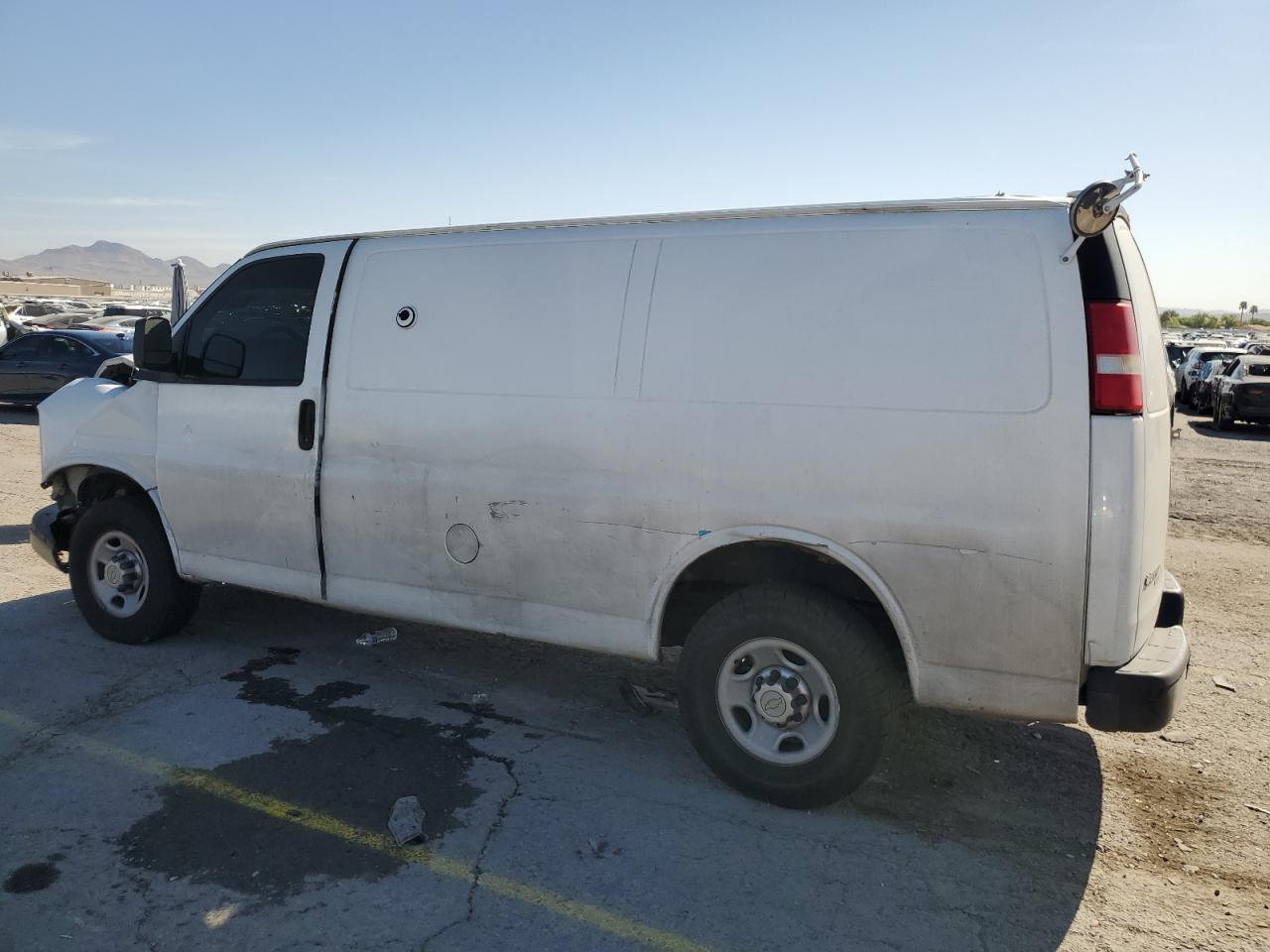 2013 CHEVROLET EXPRESS 2500