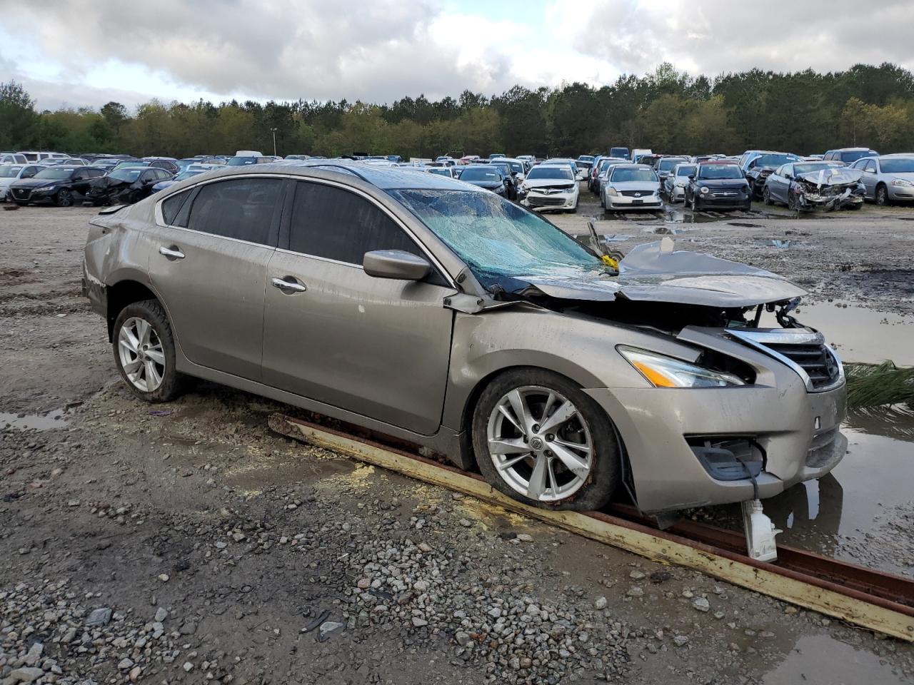 2014 NISSAN ALTIMA