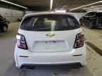 2017 CHEVROLET SONIC