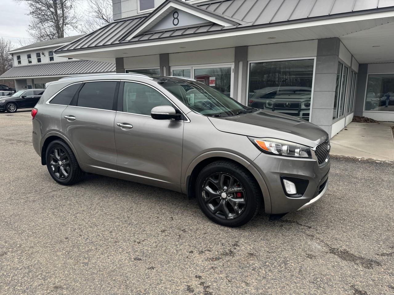 2016 KIA SORENTO