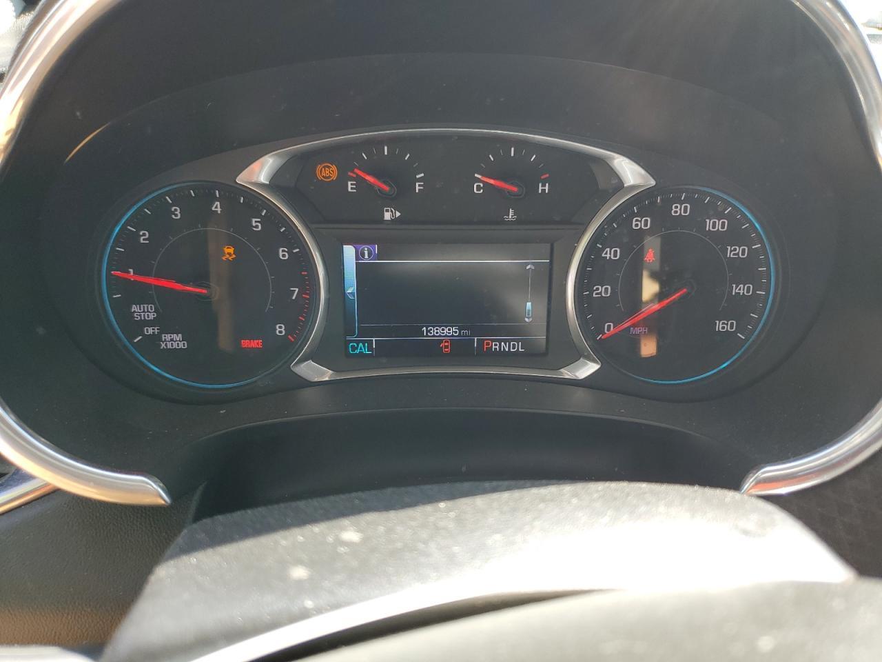 2018 CHEVROLET MALIBU