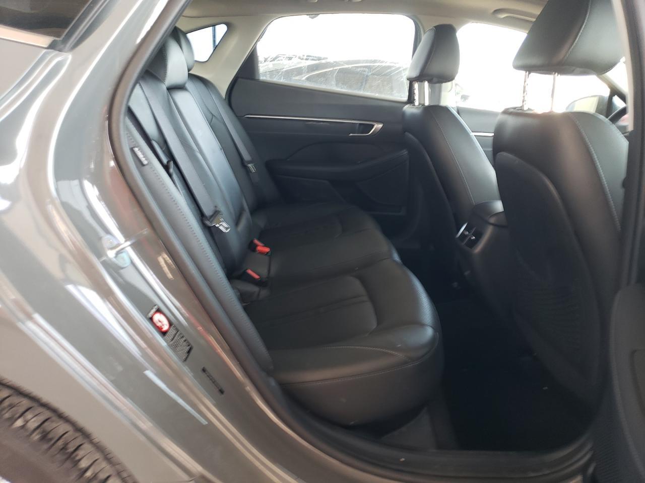 2020 HYUNDAI SONATA