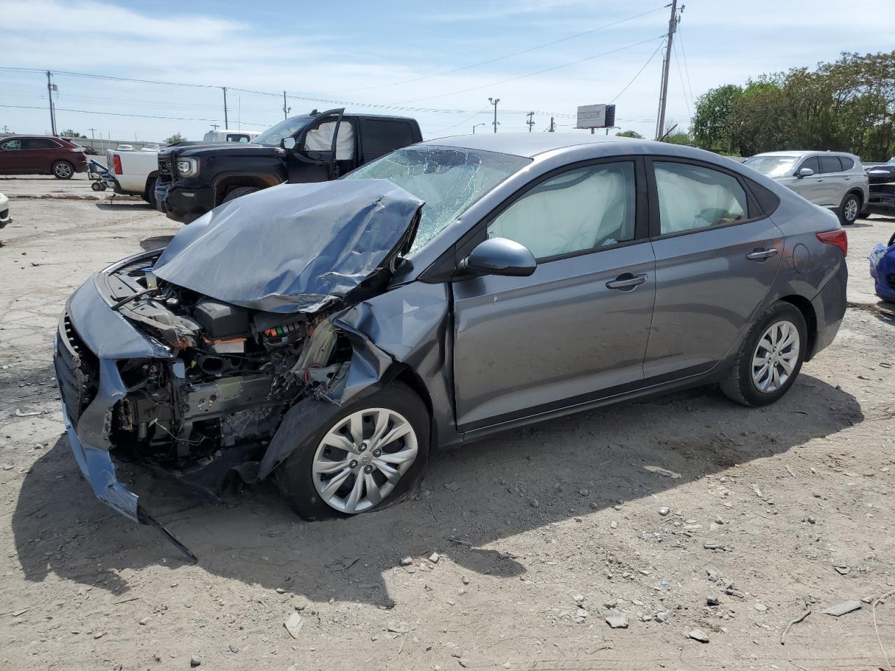 2018 HYUNDAI ACCENT