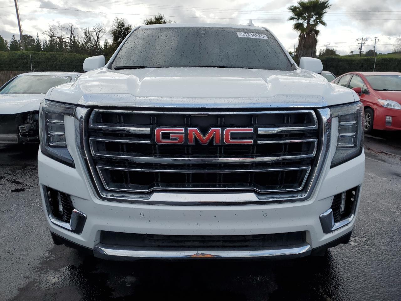 2021 GMC Yukon