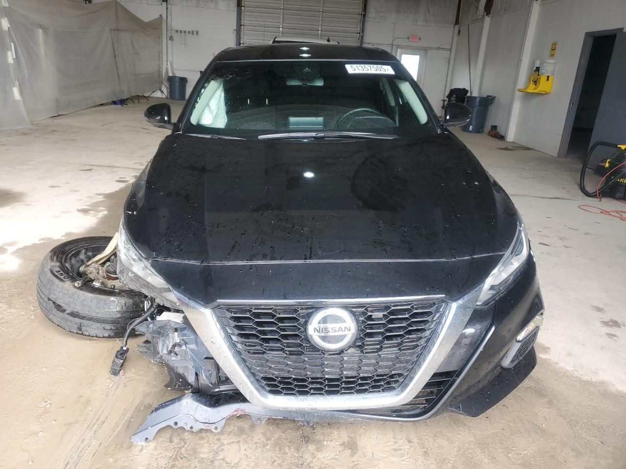 2022 NISSAN ALTIMA
