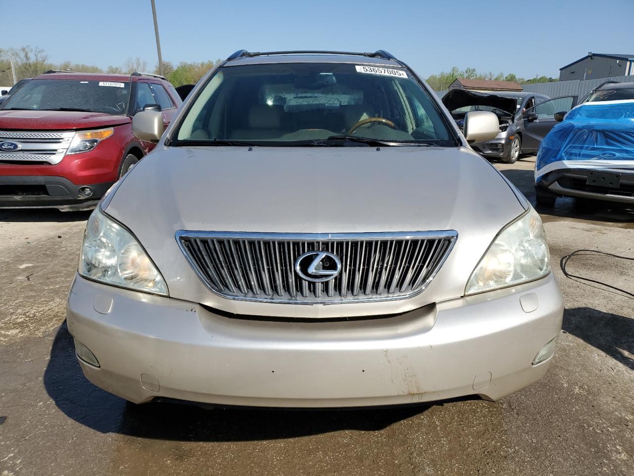 2006 LEXUS Rx 330