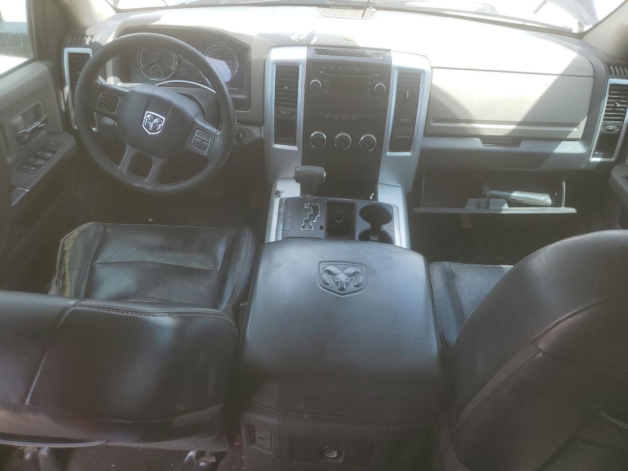 2012 DODGE RAM 1500