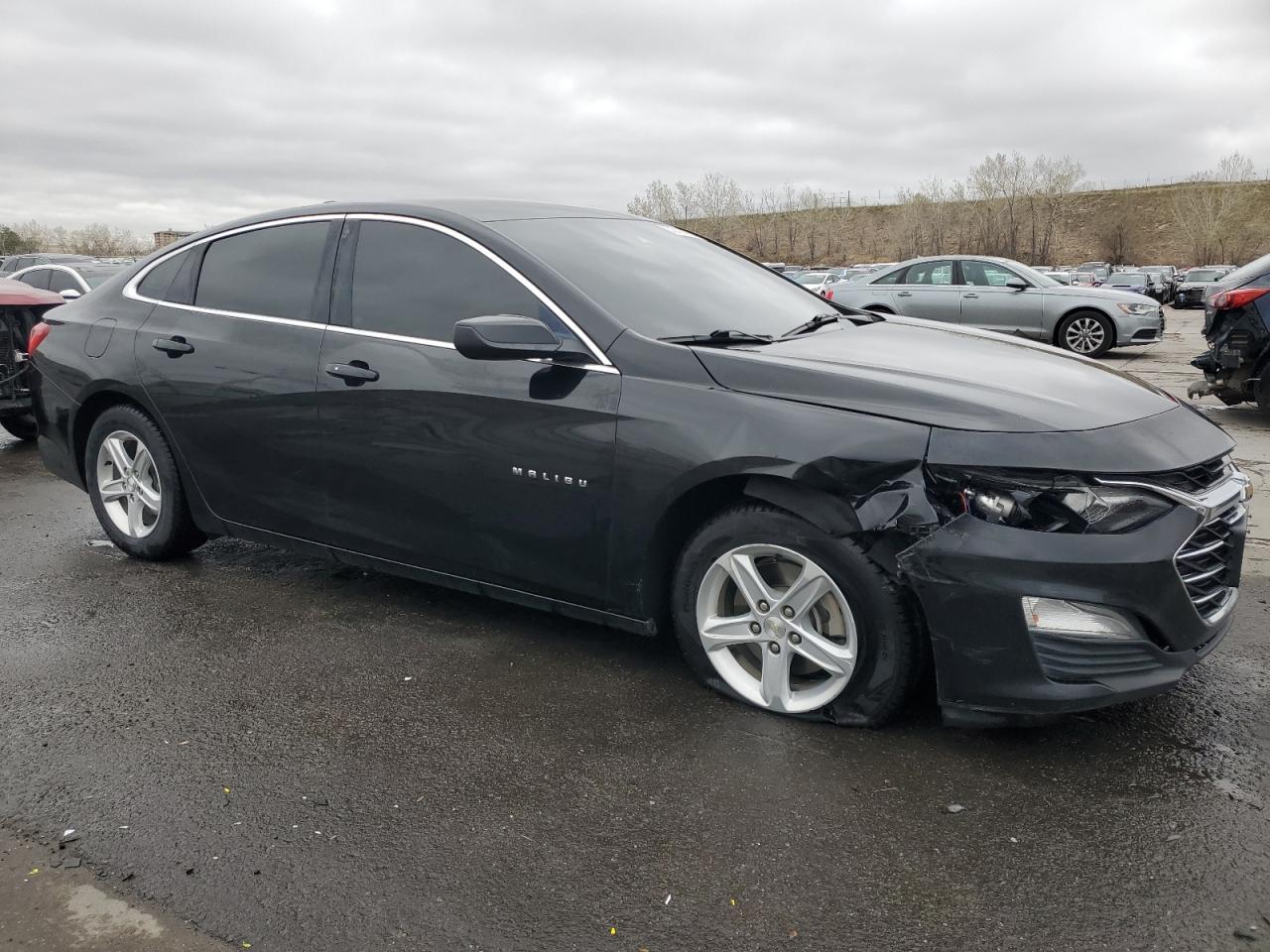 2019 CHEVROLET MALIBU