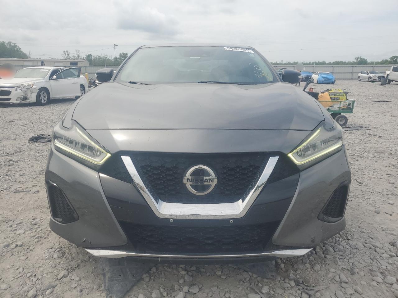 2020 NISSAN Maxima