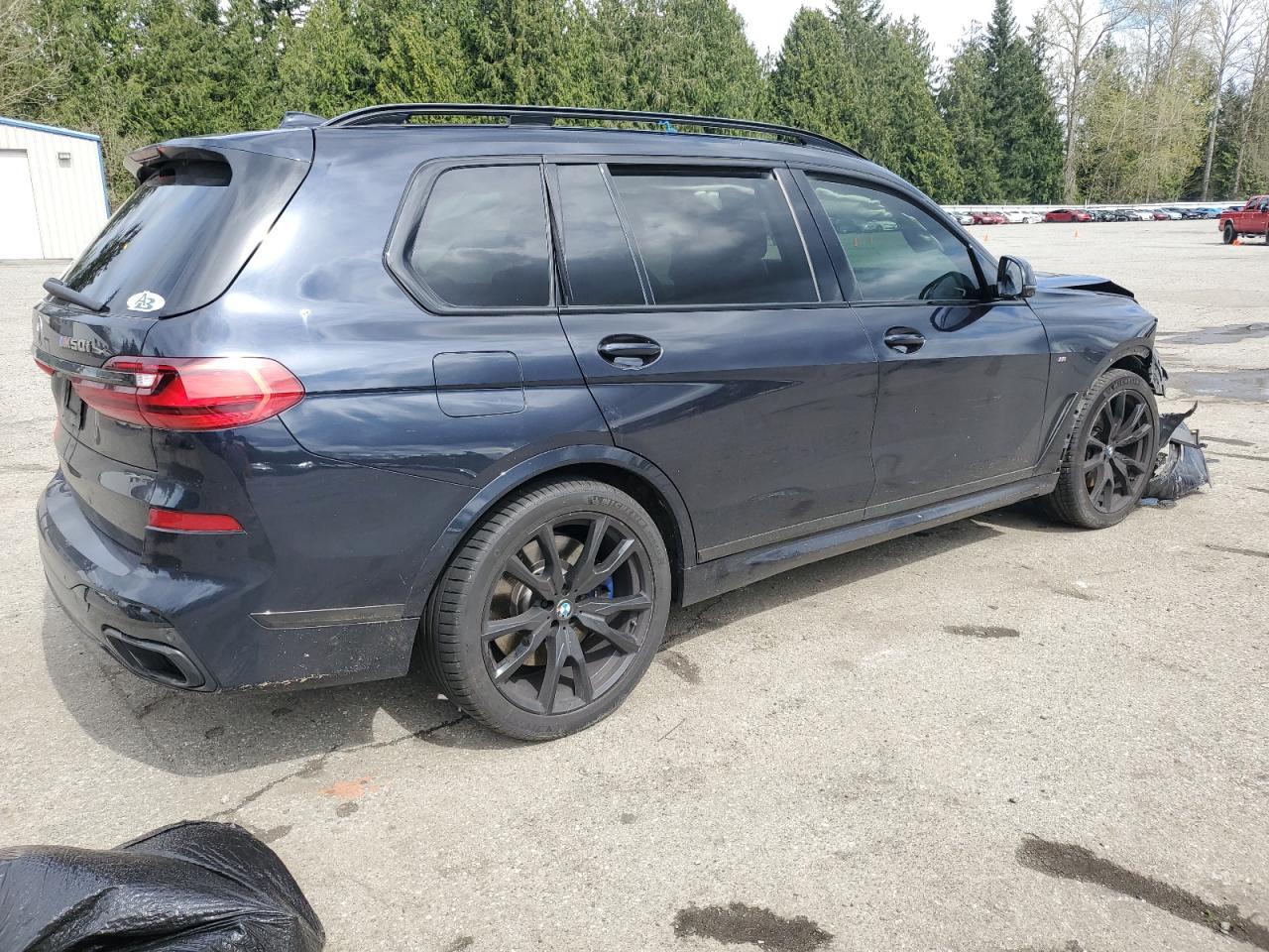 2020 BMW X7