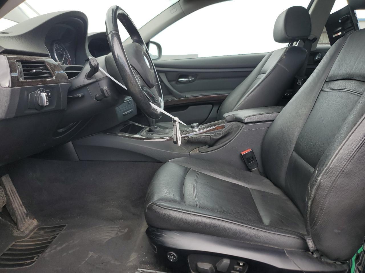 2012 BMW 3 SERIES