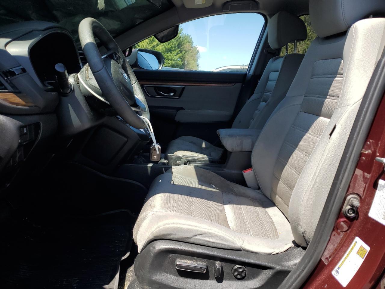 2018 HONDA CR-V