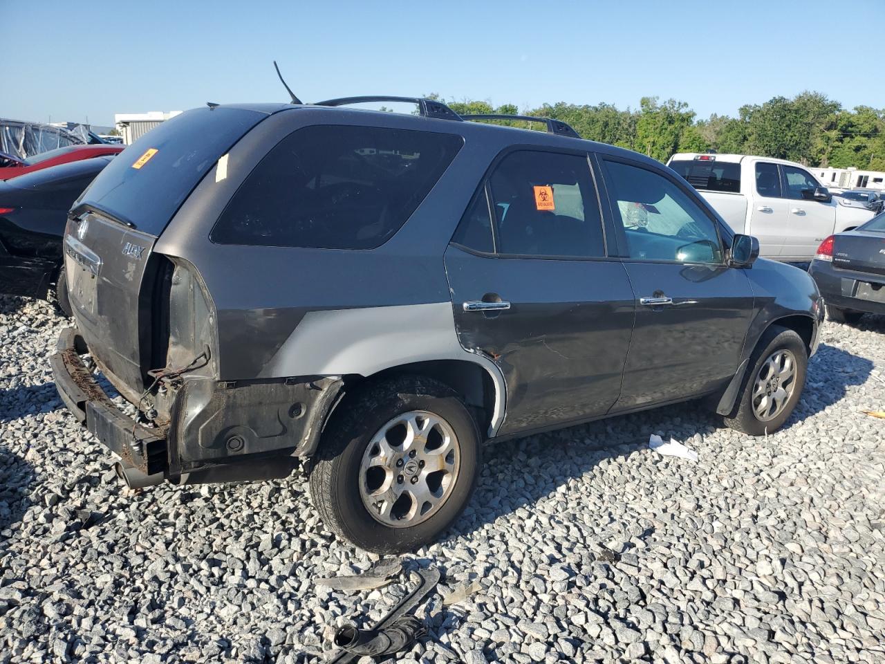 2003 ACURA MDX