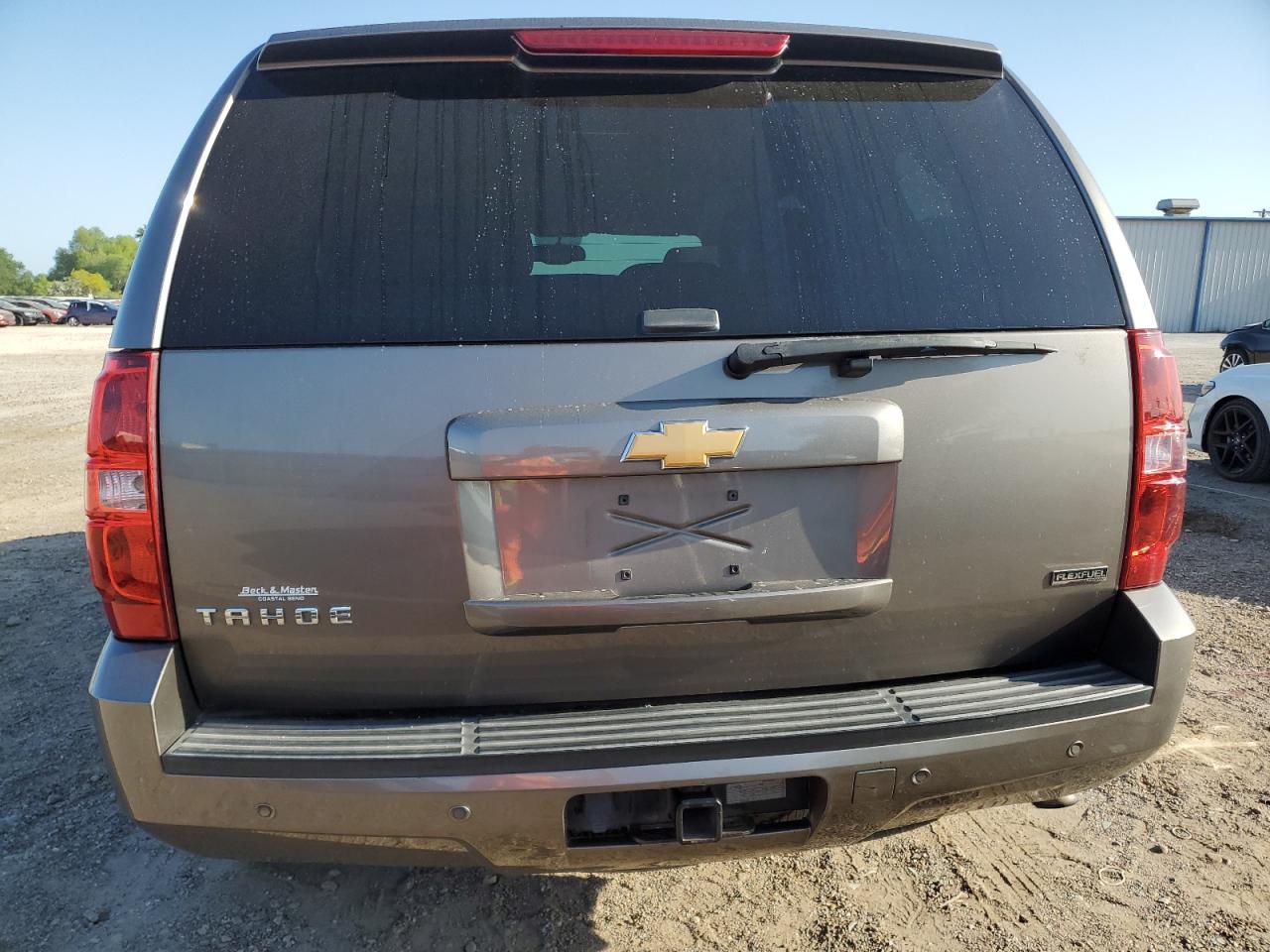 2012 CHEVROLET Tahoe