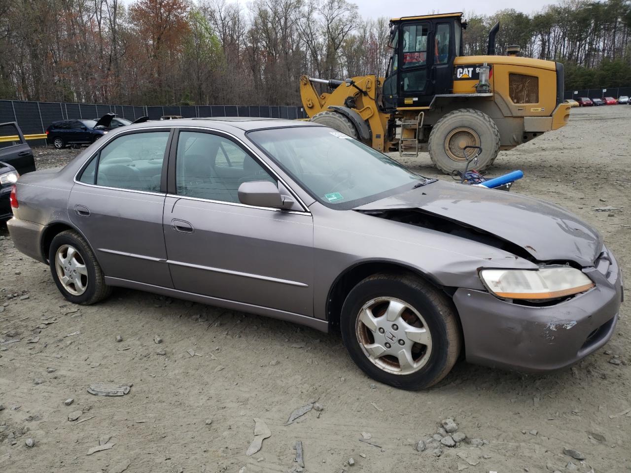 2000 HONDA ACCORD