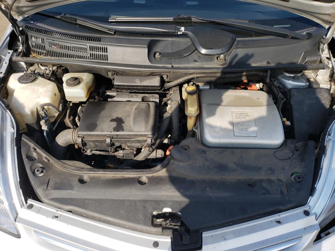 2008 TOYOTA PRIUS