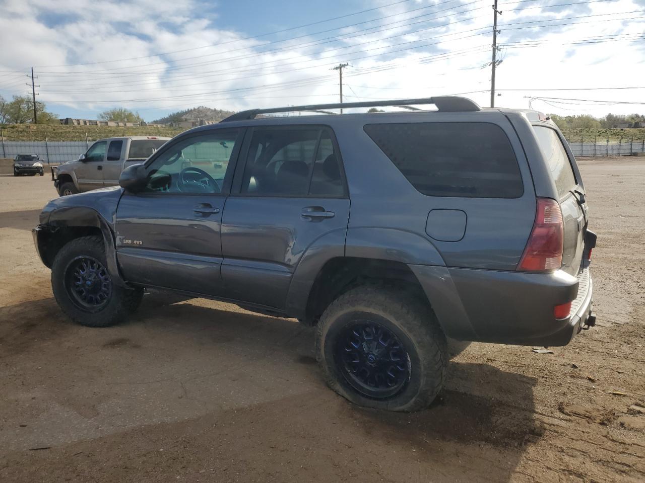 2005 TOYOTA 4Runner