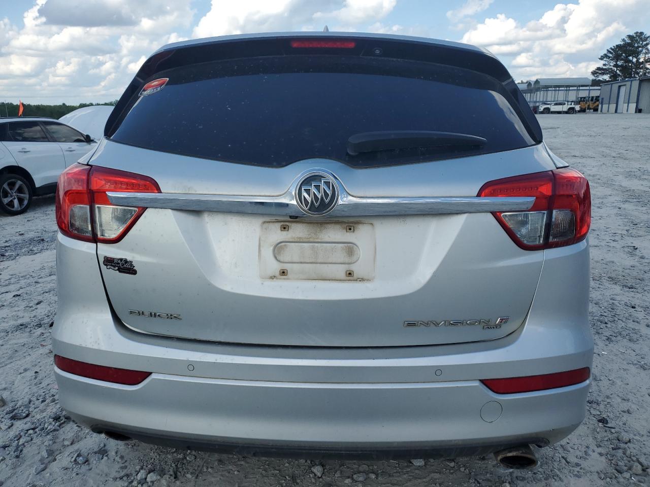 2016 BUICK Envision