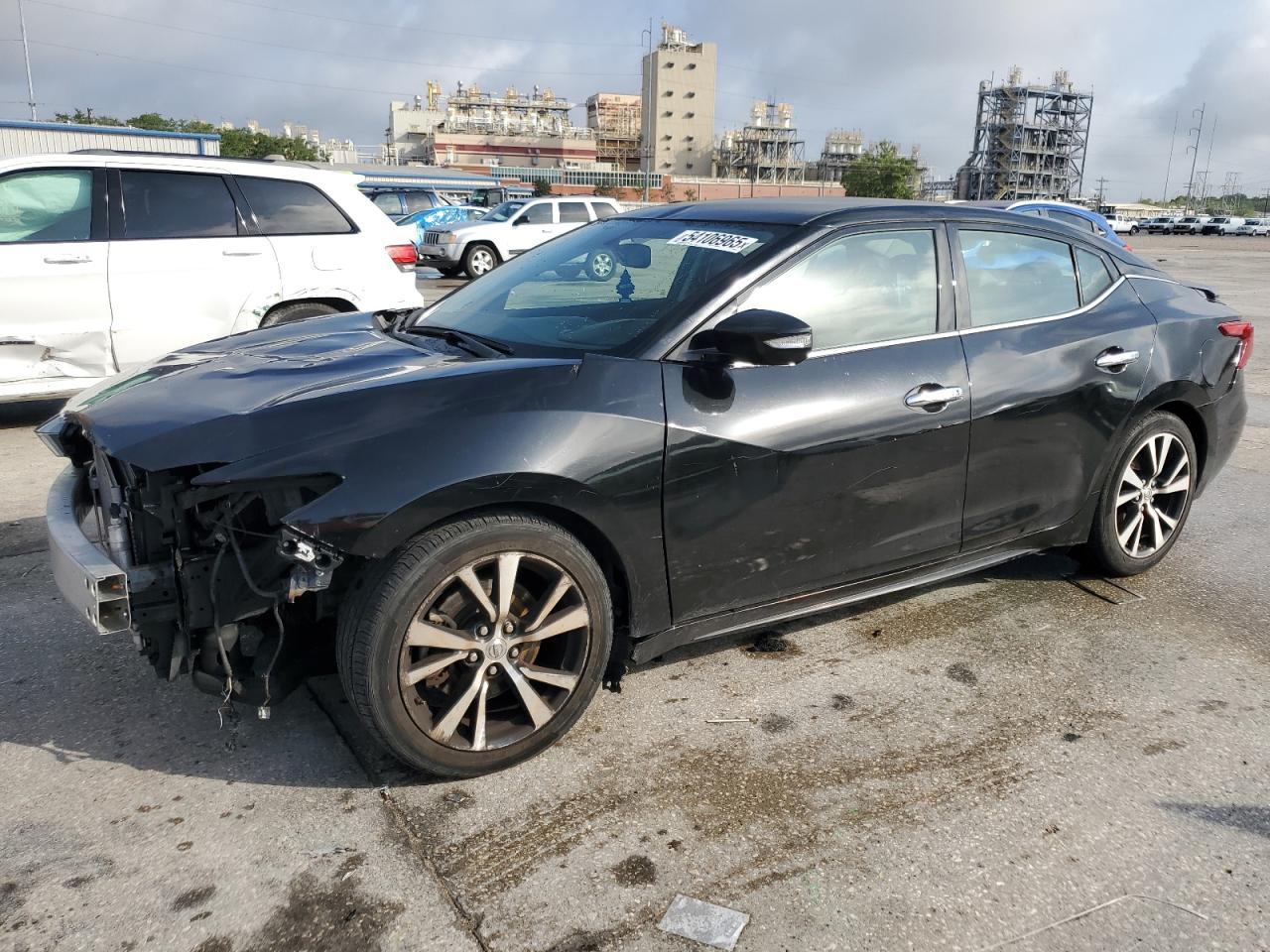 2018 NISSAN Maxima